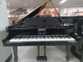 [중고]삼익(SAMICK) SG-172그랜드 피아노